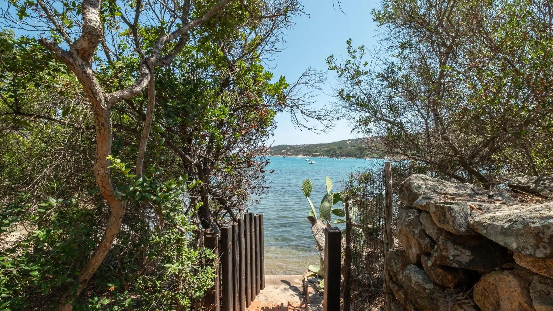 Villa La Torretta - Villa Sul Mare E Spiaggia Privata ポルト・タヴェルナ 別荘