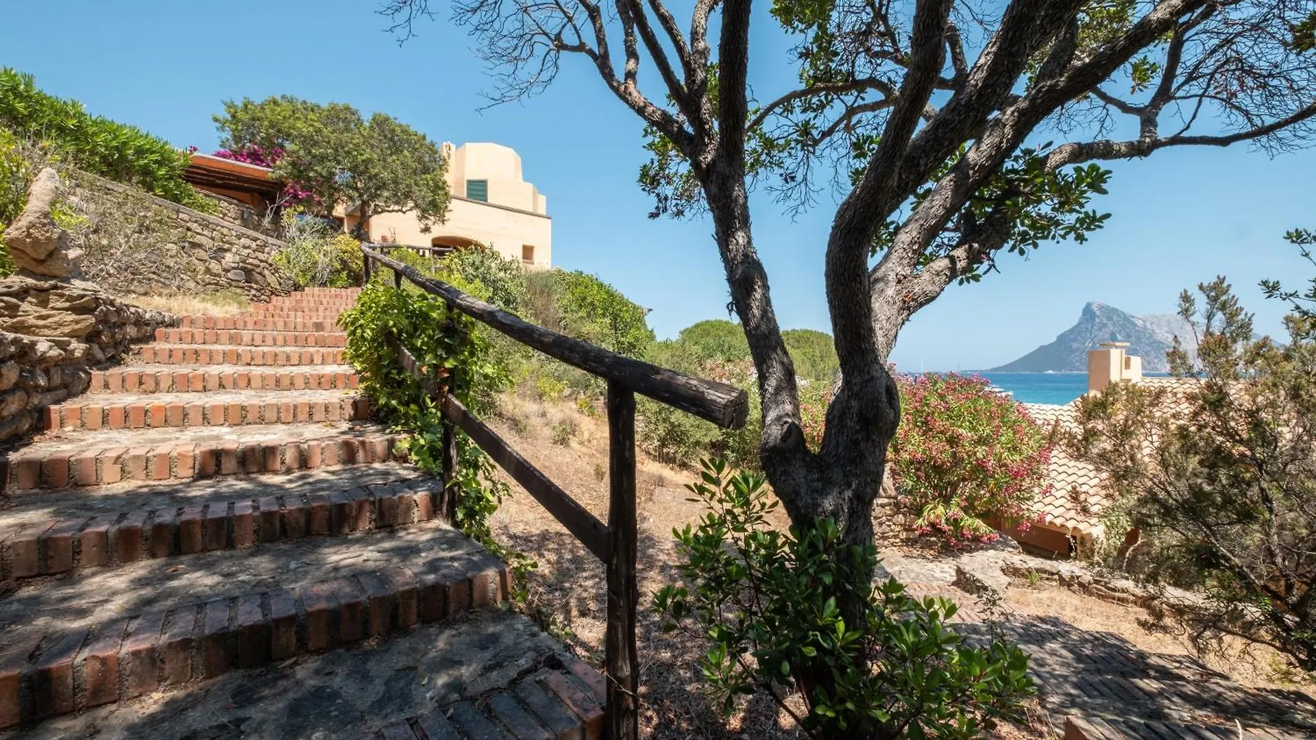 Villa La Torretta - Villa Sul Mare E Spiaggia Privata ポルト・タヴェルナ 0*,