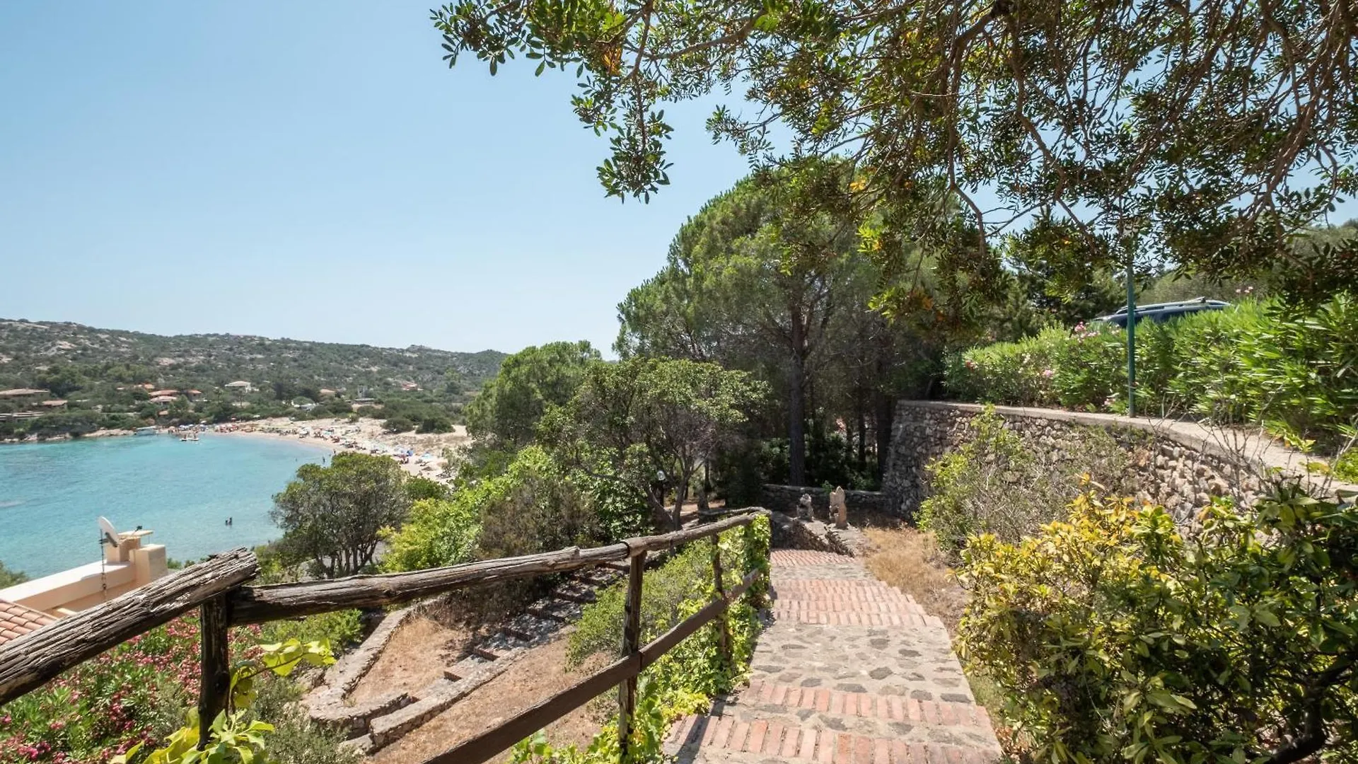 Villa La Torretta - Villa Sul Mare E Spiaggia Privata ポルト・タヴェルナ 別荘
