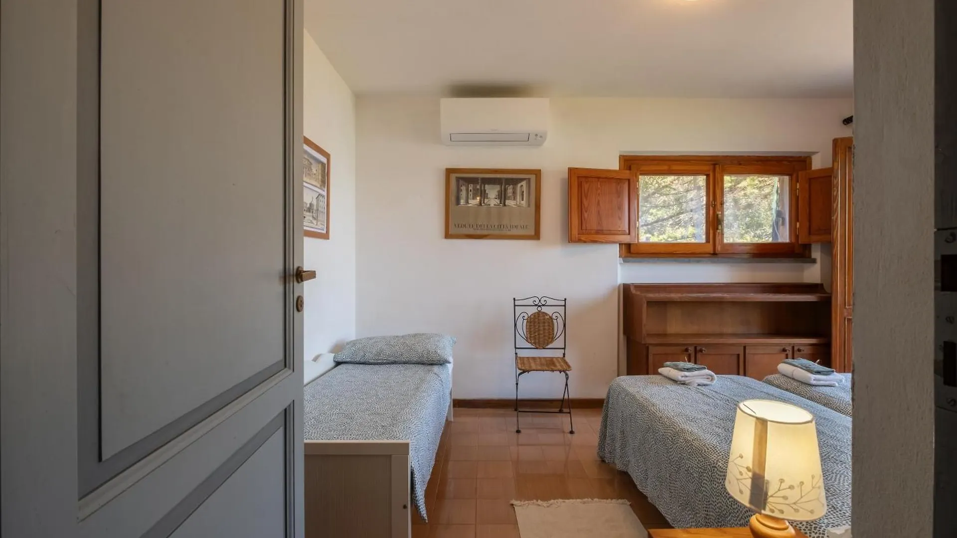 別荘 Villa La Torretta - Villa Sul Mare E Spiaggia Privata ポルト・タヴェルナ イタリア