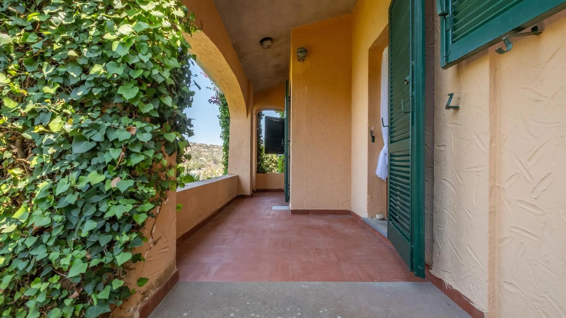 Villa La Torretta - Villa Sul Mare E Spiaggia Privata ポルト・タヴェルナ 別荘