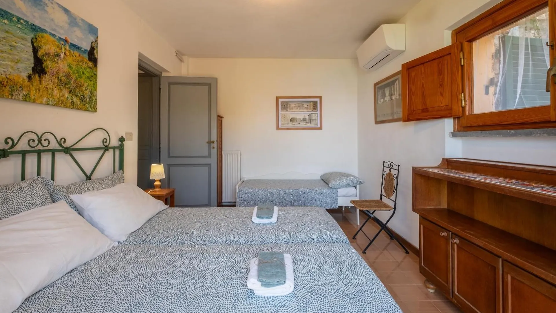 Villa La Torretta - Villa Sul Mare E Spiaggia Privata ポルト・タヴェルナ 0*,  イタリア