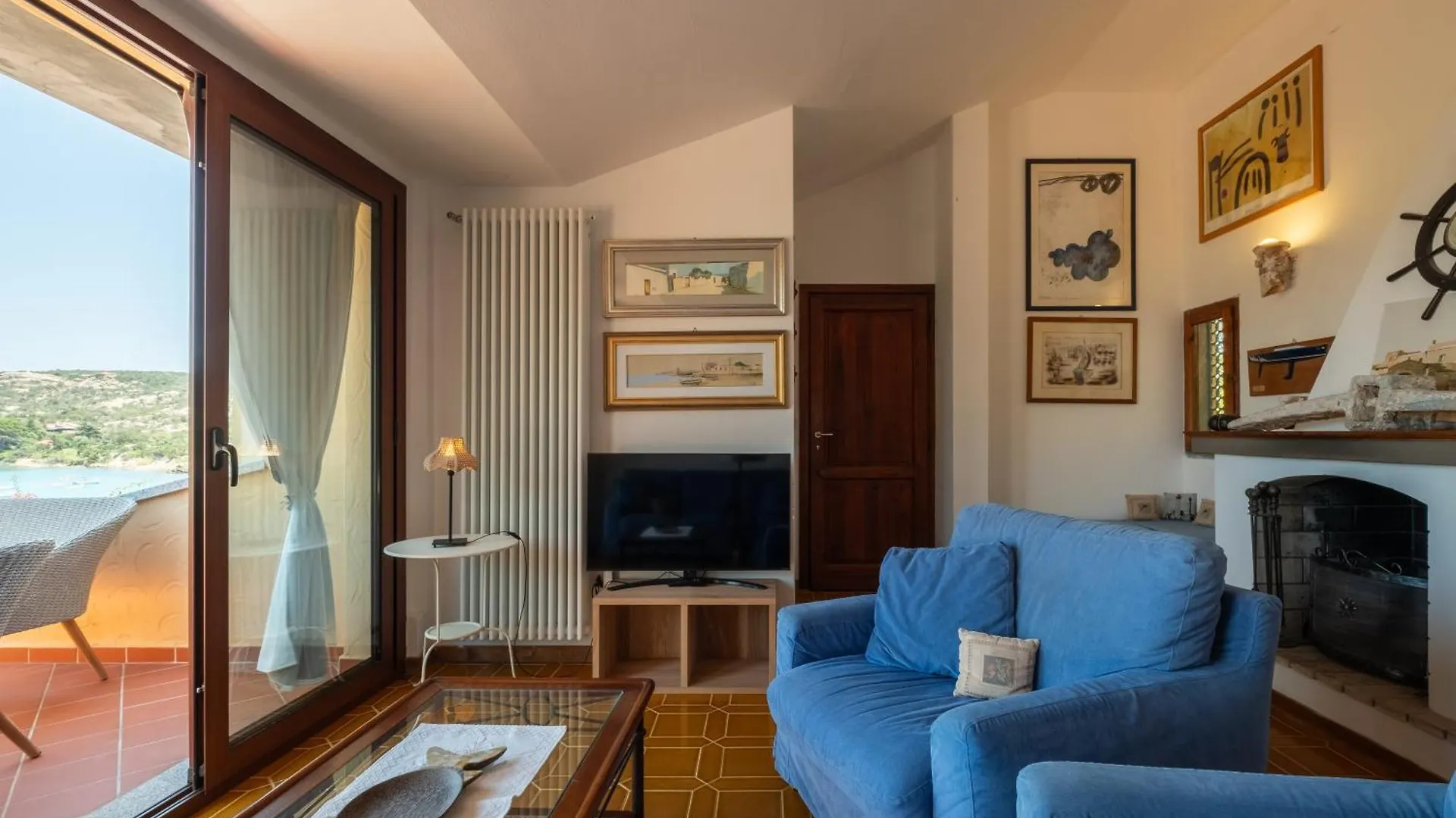 Villa La Torretta - Villa Sul Mare E Spiaggia Privata ポルト・タヴェルナ 0*,